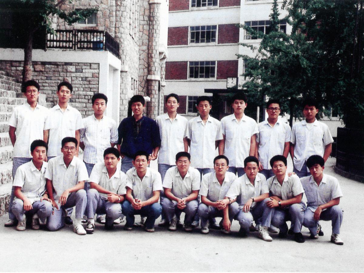 1990년대 | 환일고등학교