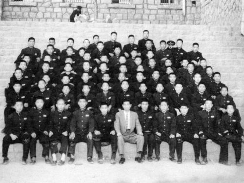 1959 학급 단체